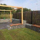 Particuliere schanskorf de Meern
