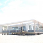 Strandpaviljoen Ruig te Cadzand