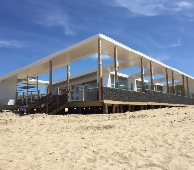 Strandpaviljoen Ruig te Cadzand