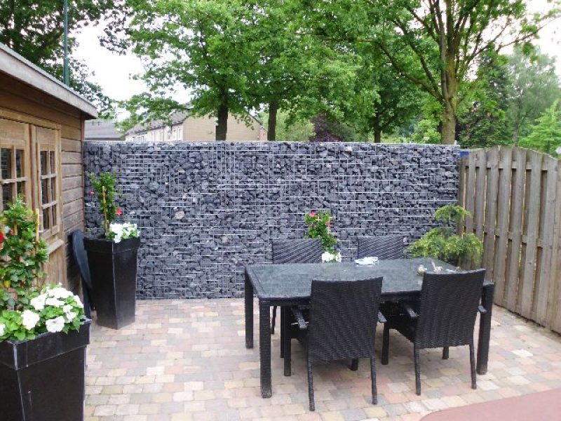 Steenkorf & Schanskorven Schutting